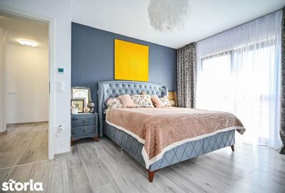Casă cu 5 camere cu Teren 531 Mp în Sânpetru - 16