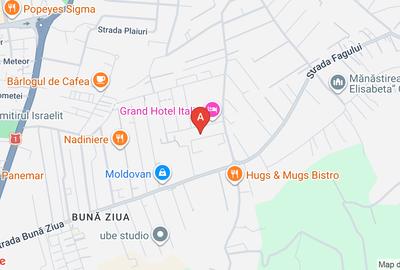 Apartament cu 2 camere semidecomandat în Bună Ziua - 1