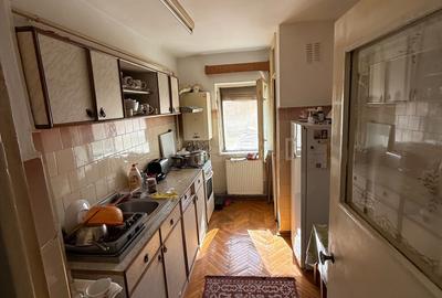 Apartament cu 3 camere decomandat în Micro 17 - 16