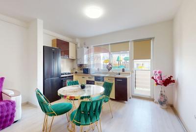 Comision 0% |Studio modern | Subcetate Sanpetru | Parcare | Investitie - 9