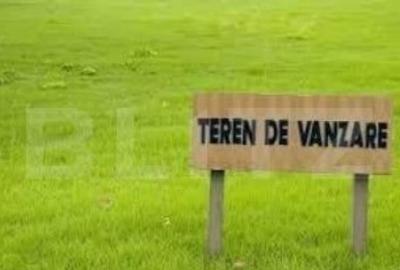 Teren intravilan in Sag aproape de principala 1900MP - 1