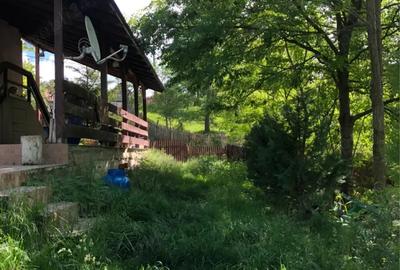 Vind casa 4 camere P+etaj si teren 1000 mp ,Sotrile ,Prahova 55000 E - 3