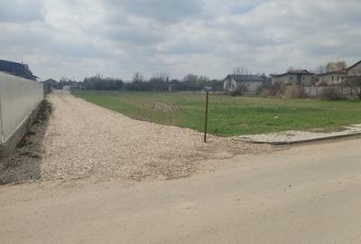 Teren Construcții intravilan de 450 mp, în Dragomirești-Vale - 10