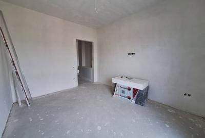 Apartament cu 3 camere, semifinisat, terasa, zona Parcului Poligon - 5