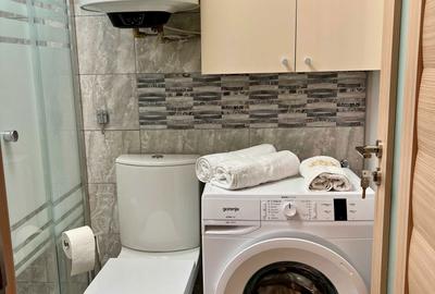 Garsonieră semidecomandată în Băneasa - 5