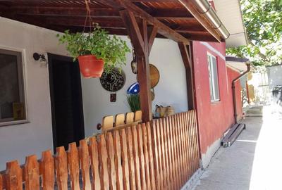 Casă cu 5 camere cu Teren 500 Mp în Berceni - 4