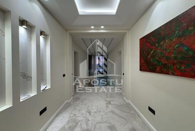 Vila de lux cu piscina incalzita de vanzare in Mosnita Noua | 4 camere Vila de lux cu piscina incalzita de vanzare in Mosnita Noua | 4 camere - 17