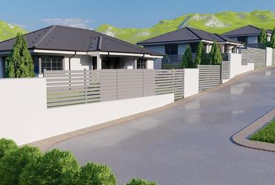 Casă cu 3 camere în Livezeni - 2