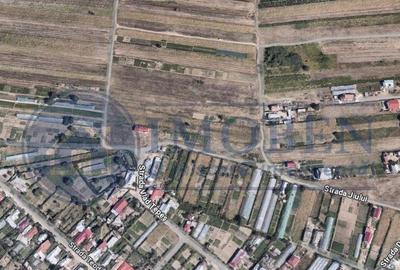 1650mp Intravilan-Isalnita-Utilitati-Deschidere 17ml-Zona...