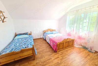 Vanzare proprietate multifunc?ionala, in Arcani, sat Sanate?ti - la DN 67 D - 2