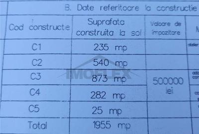 Spațiu comercial, de 4,800 mp, în Vâlcele - 3