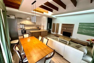 De vânzare – Apartament cu 3 camere și curte interioară – cart. Gheorgheni - 5