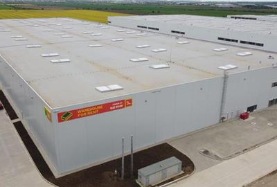 Spațiu industrial, de 10,400 mp, în Ștefăneștii de Jos - 3