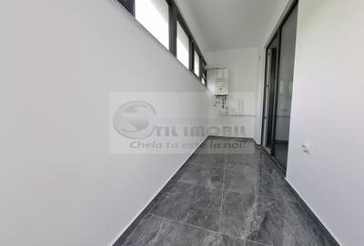 Apartament 2 camere nou de vanzare in Iasi Valea Lupului, intabulat - 15