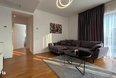 Apartament cu 2 camere în Băneasa - 1