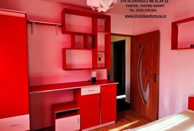 Apartament cu 2 camere decomandat în Precista - 2