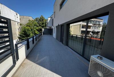 AP 4 CAMERE CU TERASĂ 83,6 MP | BLOC NOU 2020 CU LIFT | ETAJ 2/3 BULEVARD - 2