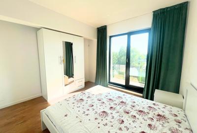 Aparatament 3 Camere | Bloc nou | Metrou Straulesti 10' | Mobilat | - 6