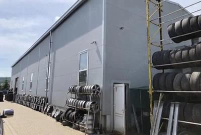 Livezeni - Inchiriere hala/ spatiu depozit/ birou - Str. Principala - 1