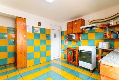 Vanzare vila cu sau fara afacere P+2E+M | Mihai Bravu - Stadion Olimpia | - 5