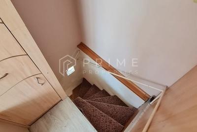 Apartament 3 camere + spațiu comercial 80mp, Bd. Pandurilor - 6