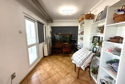 Apartament cu 4 camere semidecomandat, mobilat în Crângași - 7
