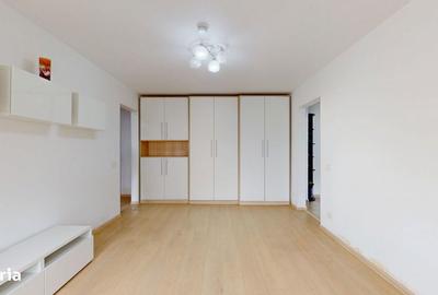 Apartament cu 2 camere semidecomandat în Dobroești - 18