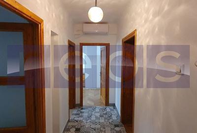 Apartament cu 2 camere, mobilat în Văcăresti