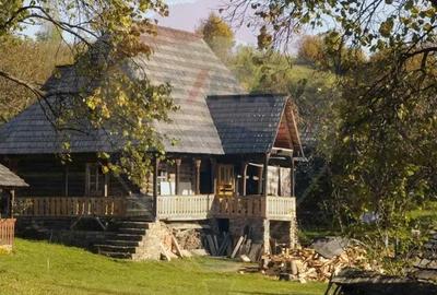 Vanzare ansamblu de 5 casu?e tradi?ionale Maramure?/ Botiza - 11