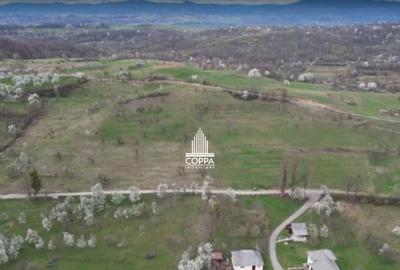 Teren INTRAVILAN 11 Ari Curtuiu?u Mic 20 km Baia Mare + ... - 2