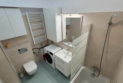 Inchiriez apartament 2 camere D, 54mp+18mp et.8 11, Unirea Towers, pia?a Nicolina Inchiriez apartament 2 camere D, 54mp+18mp et.8 11, Unirea Towers, pia?a Nicolina - 4