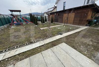 Apartament la casa, 3 camere, 82 mp, curte comuna, zona Valea Ghinzii - 7
