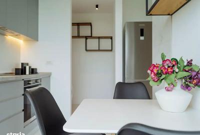Apartament cu 3 camere, mobilat în Floreasca - 6