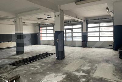 Spațiu comercial, de 382 mp, în Elisabetin - 2