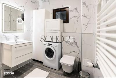 Apartament cu 3 camere, mobilat în Romană - 4