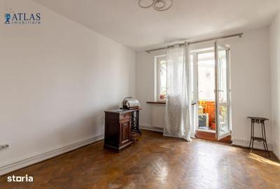 Apartament cu 3 camere decomandat, mobilat în Hărmanului - 13