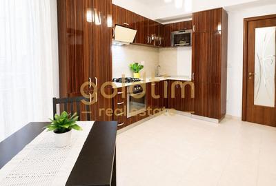 Apartament cu 3 camere decomandat, mobilat în Băneasa - 2