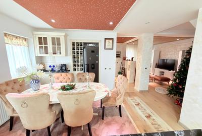 Casă individuală cu 4 camere cu Teren 1035 Mp în Central - 1