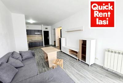 Tatarasi Green Park Residence Bloc Nou Apartament 2Camere Modern Renovat