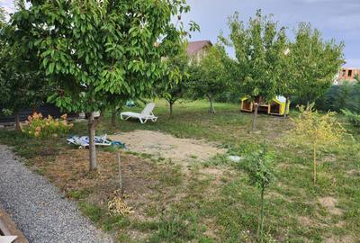 Teren de 420 mp, în Bujac - 2