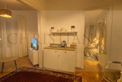 Apartament cu 2 camere semidecomandat, mobilat în Cișmigiu - 3