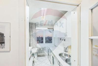 Apartament cu 3 camere semidecomandat, mobilat în Iancului - 7