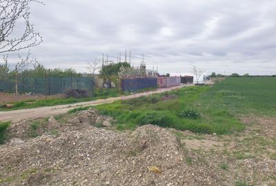 Teren Construcții intravilan de 7567 mp, în Sud - 19