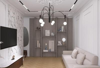 Apartament 2 camere Bragadiru Comision 0 - 3