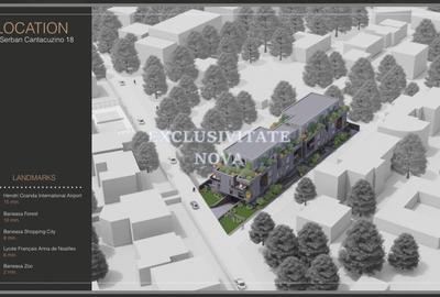 Zona Iancu Nicolae - vanzare Apartamente cu 2 - 3 - 4 camere + Penthouse ! - 4