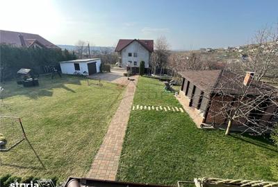 Casă cu 6 camere cu Teren 1500 Mp în Bucium - 3