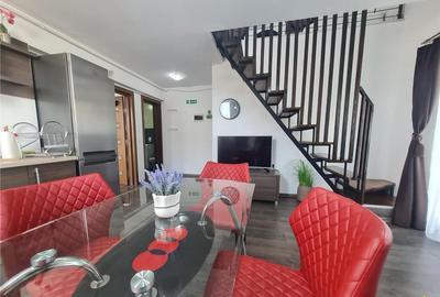 Clasa A, pe 2 niveluri, Penthouse cu terasa de 40 mp, loc pa