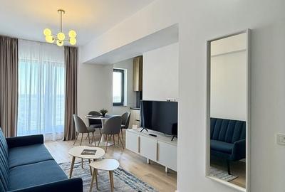 Apartament cu 2 camere decomandat în Pipera - 2