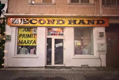 Spațiu comercial, de 40 mp, în Central - 1