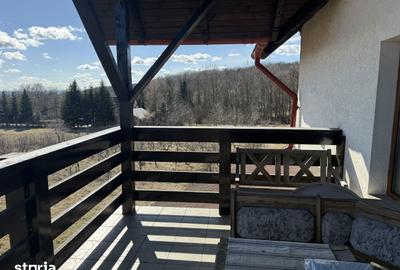 Casă cu 3 camere cu Teren 10000 Mp în Mitocu Dragomirnei - 7